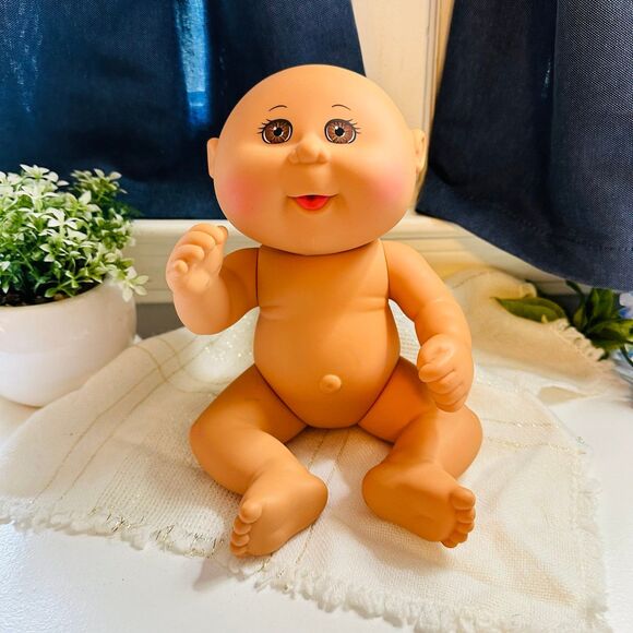 Cabbage Patch Doll Signed Xavier Roberts - Picture 1 of 6
